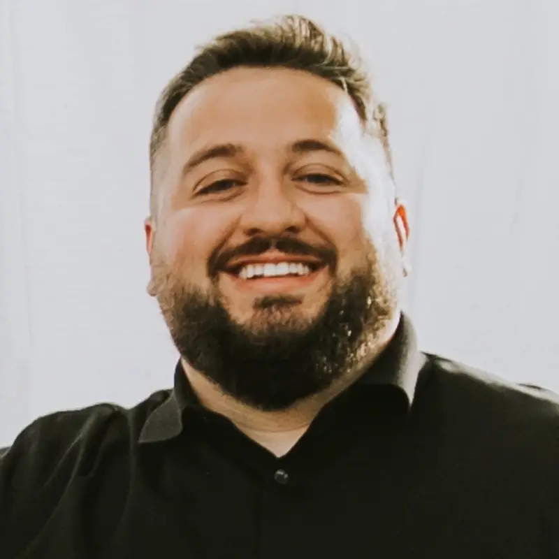 Tristan Dwinell Portrait